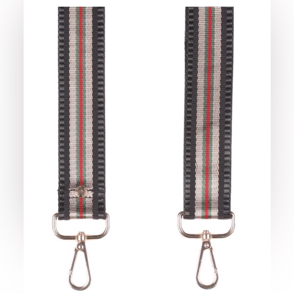 Pom Pom London Crossbody Strap